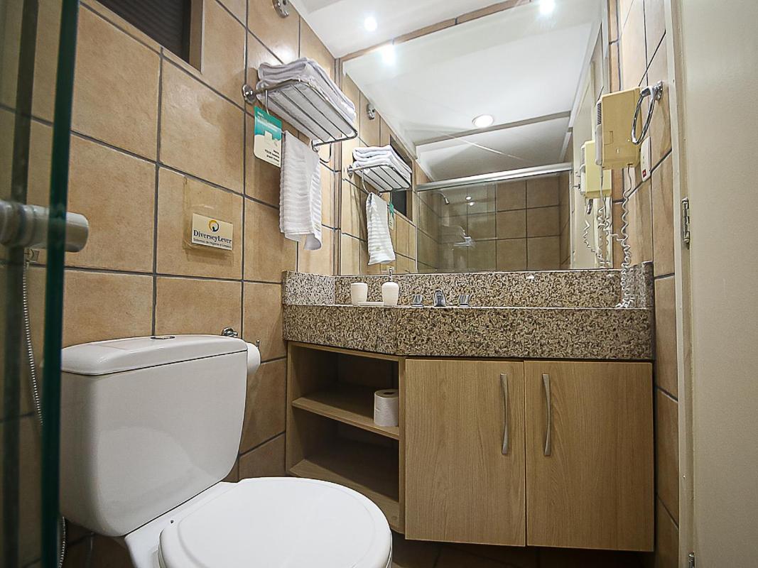 Flat Hotel Mercure Vista Mar Fortaleza  Exterior photo
