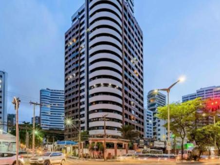 Flat Hotel Mercure Vista Mar Fortaleza  Exterior photo