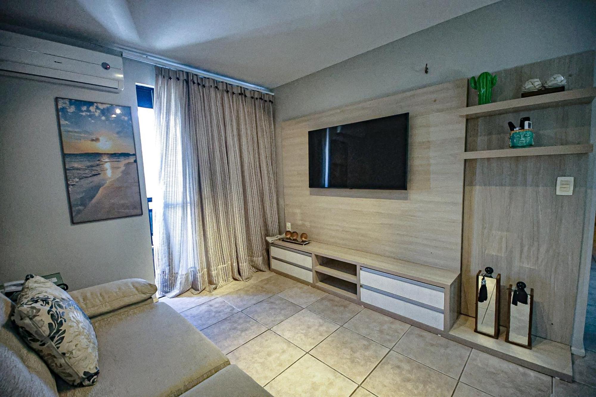 Flat Hotel Mercure Vista Mar Fortaleza  Exterior photo