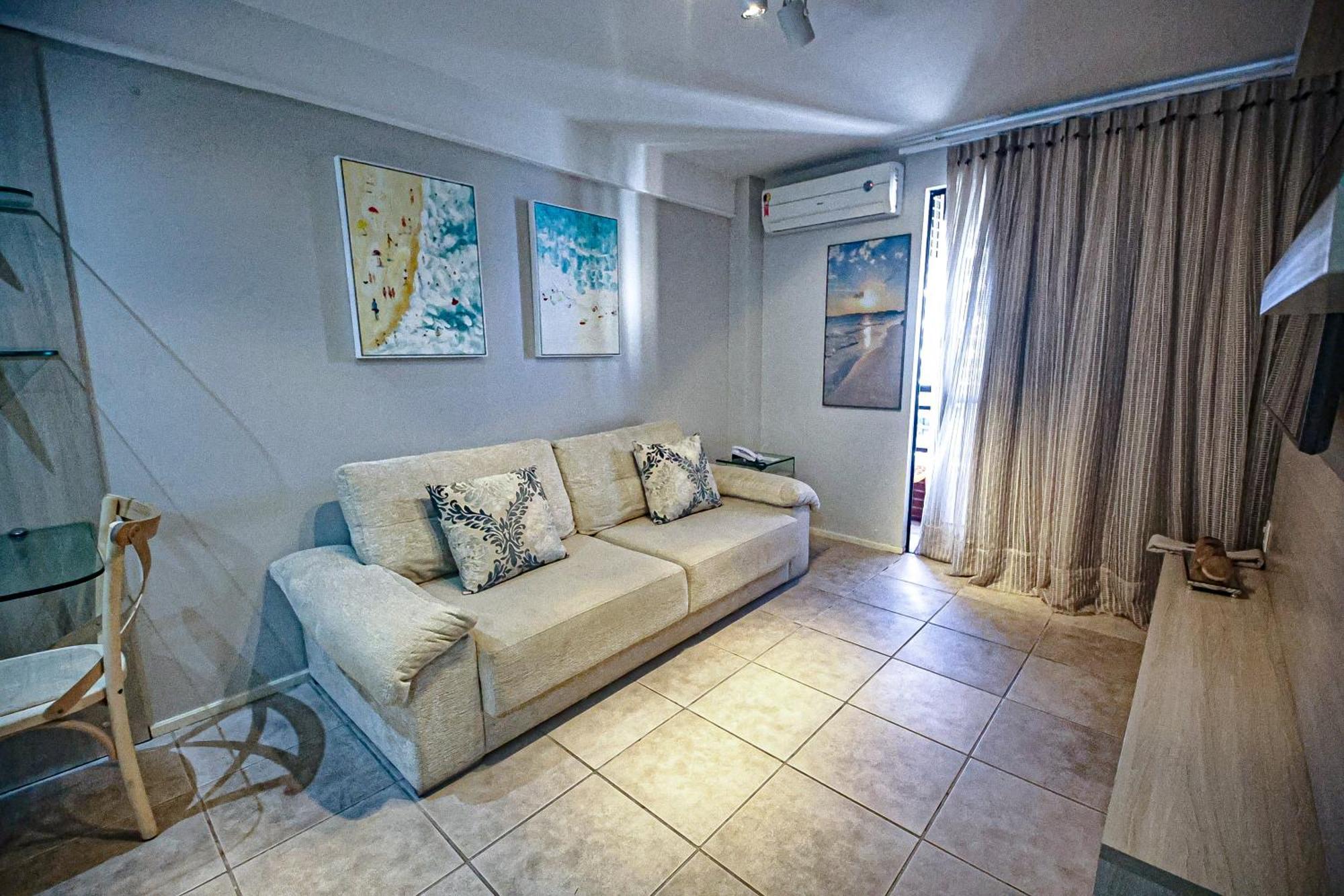 Flat Hotel Mercure Vista Mar Fortaleza  Exterior photo
