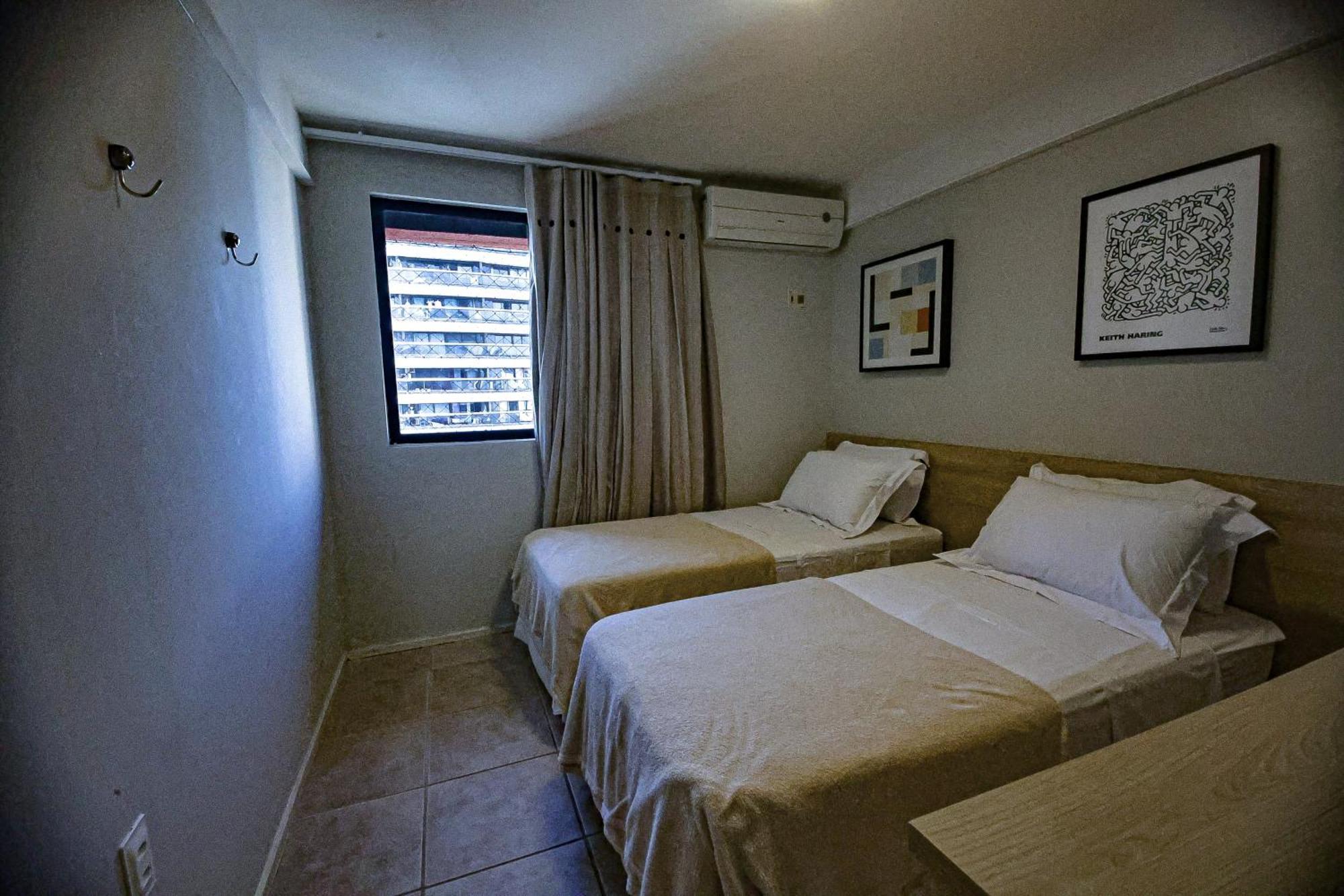 Flat Hotel Mercure Vista Mar Fortaleza  Exterior photo